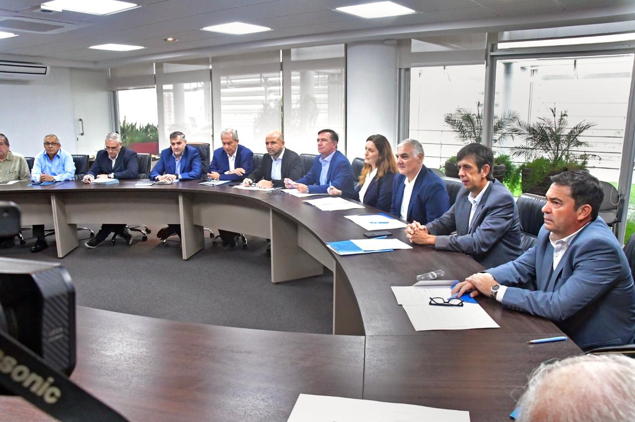 ASUMIERON LAS NUEVAS AUTORIDADES DEL BANCO DEL CHACO: LIVIO GUTI&Eacute;RREZ OCUPAR&Aacute; LA PRESIDENCIA*