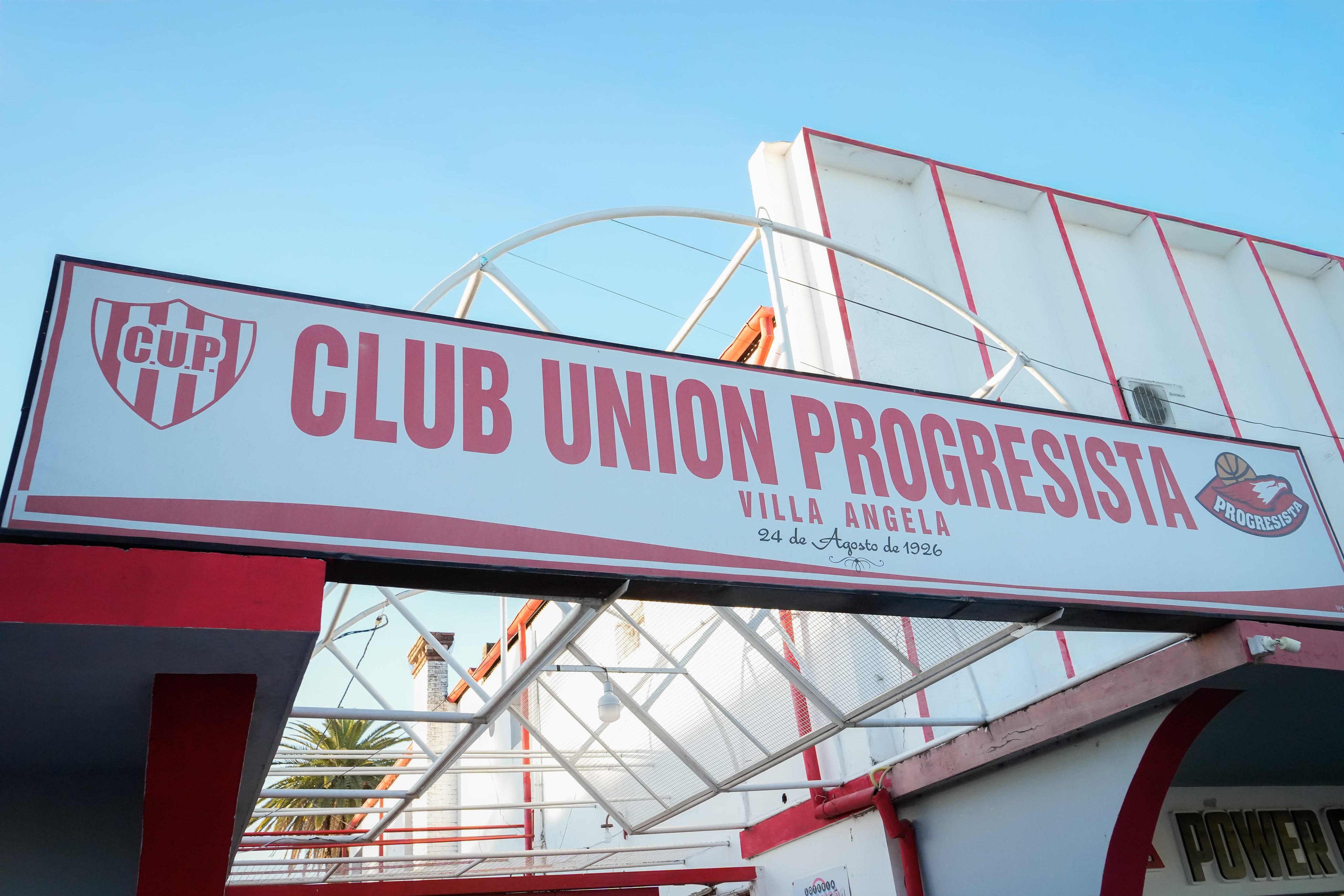 *VILLA &Aacute;NGELA: ZDERO FIRM&Oacute; EL CONVENIO PARA LA REMODELACI&Oacute;N Y AMPLIACI&Oacute;N DEL CLUB UNI&Oacute;N PROGRESISTA*