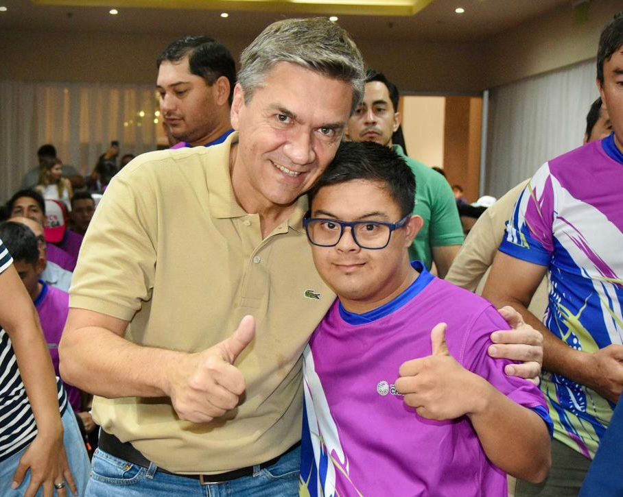 *EL GOBIERNO FORTALECE EL DEPORTE COMO POL&Iacute;TICA: ZDERO LANZ&Oacute; LA 3&ordf; EDICI&Oacute;N DE CHACO JUEGA DESDE S&Aacute;ENZ PE&Ntilde;A*