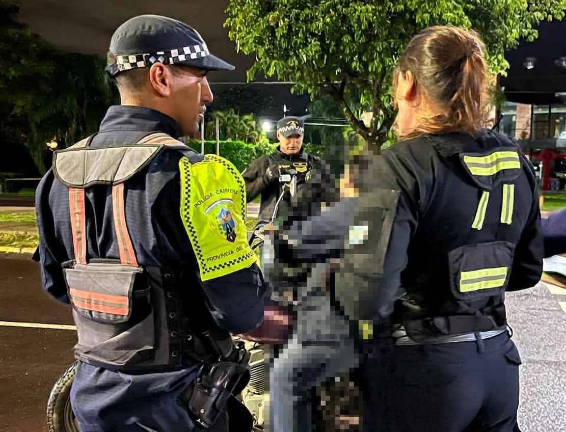 *M&Aacute;S CONTROLES Y PREVENCI&Oacute;N: FUERTE OPERATIVO DE SEGURIDAD CON RESULTADOS EN TODO EL CHACO*