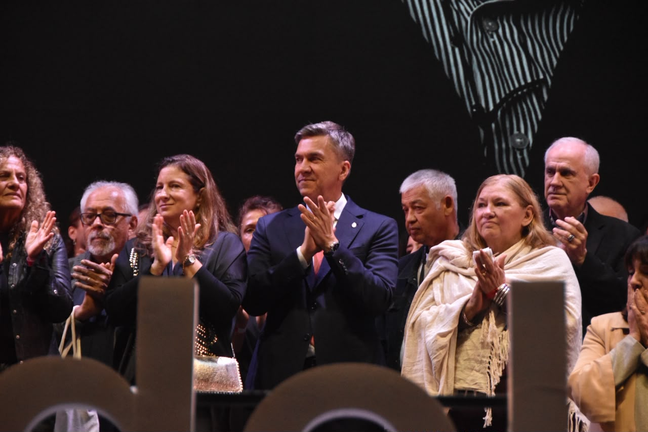 *&rdquo;MUCHAS VECES NOS TRATAN DE MARGINALES, PERO CHACO TIENE EL EVENTO DE ARTE M&Aacute;S IMPORTANTE DEL PA&Iacute;S&rdquo; EXPRES&Oacute; ZDERO*