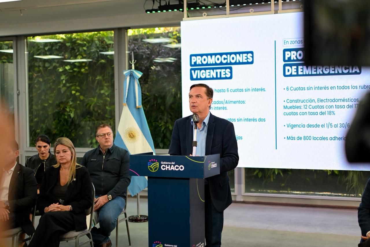 *PLAN DE CONTINGENCIA: RESPUESTA INTEGRAL Y BENEFICIOS DEL BANCO DEL CHACO PARA LAS ZONAS AFECTADAS*