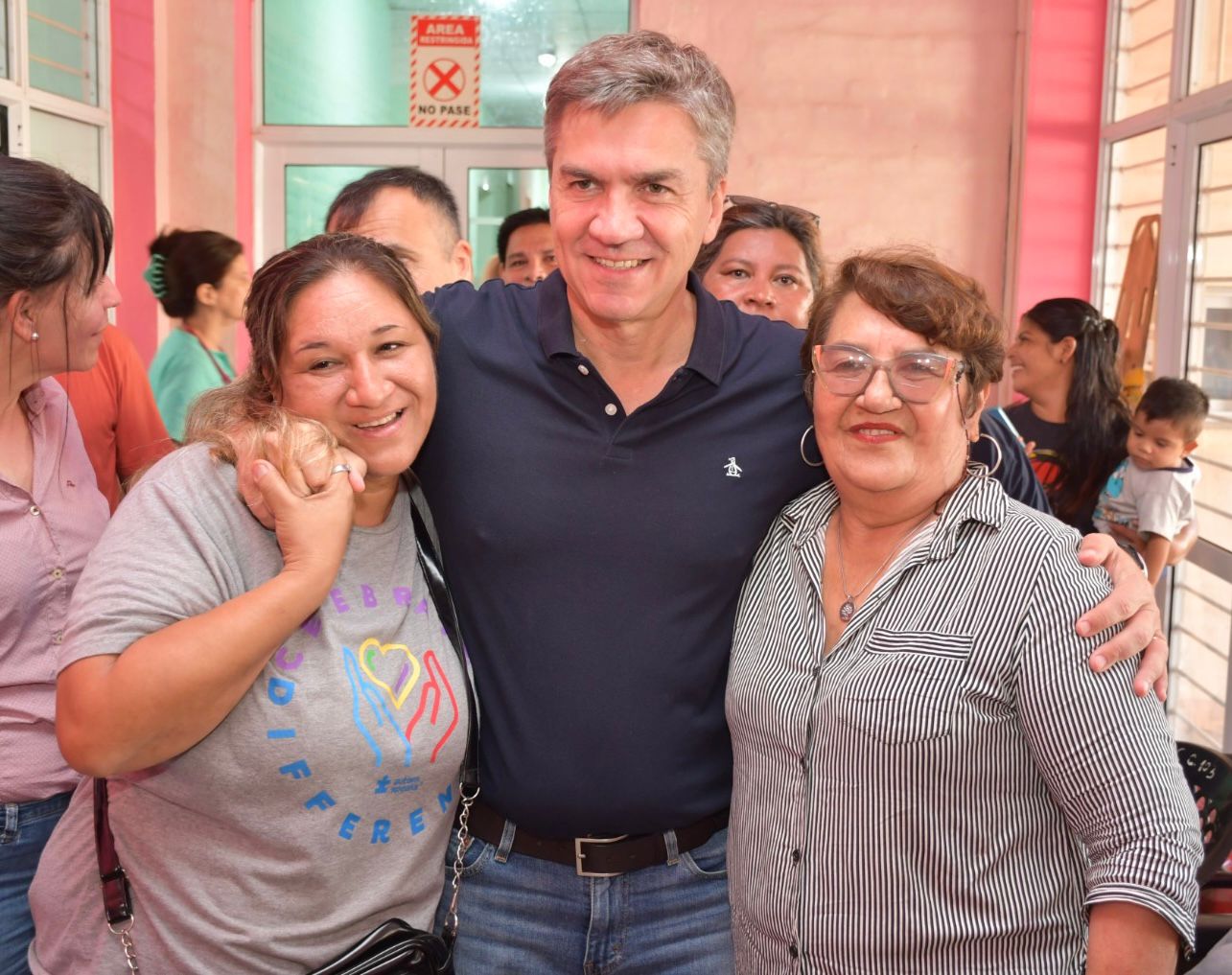 *LA ESPERA TERMIN&Oacute;: DESPU&Eacute;S DE 45 A&Ntilde;OS, LA TIERRA QUEDA EN MANOS DE QUIENES LA TRABAJAN*