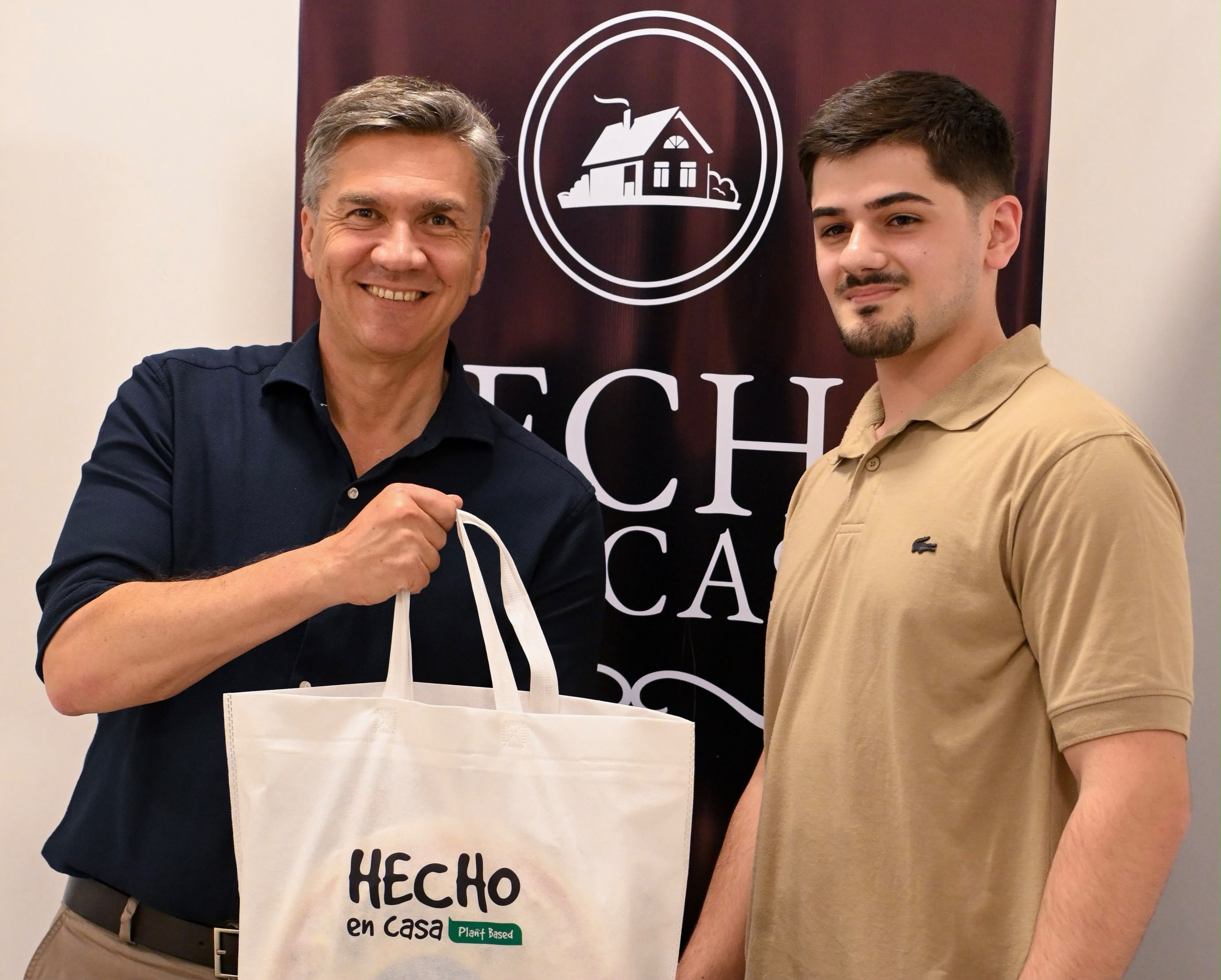 *EL GOBIERNO PROVINCIAL ACOMPA&Ntilde;A EL CRECIMIENTO DE LA EMPRESA CHAQUE&Ntilde;A &ldquo;HECHO EN CASA&rdquo;*