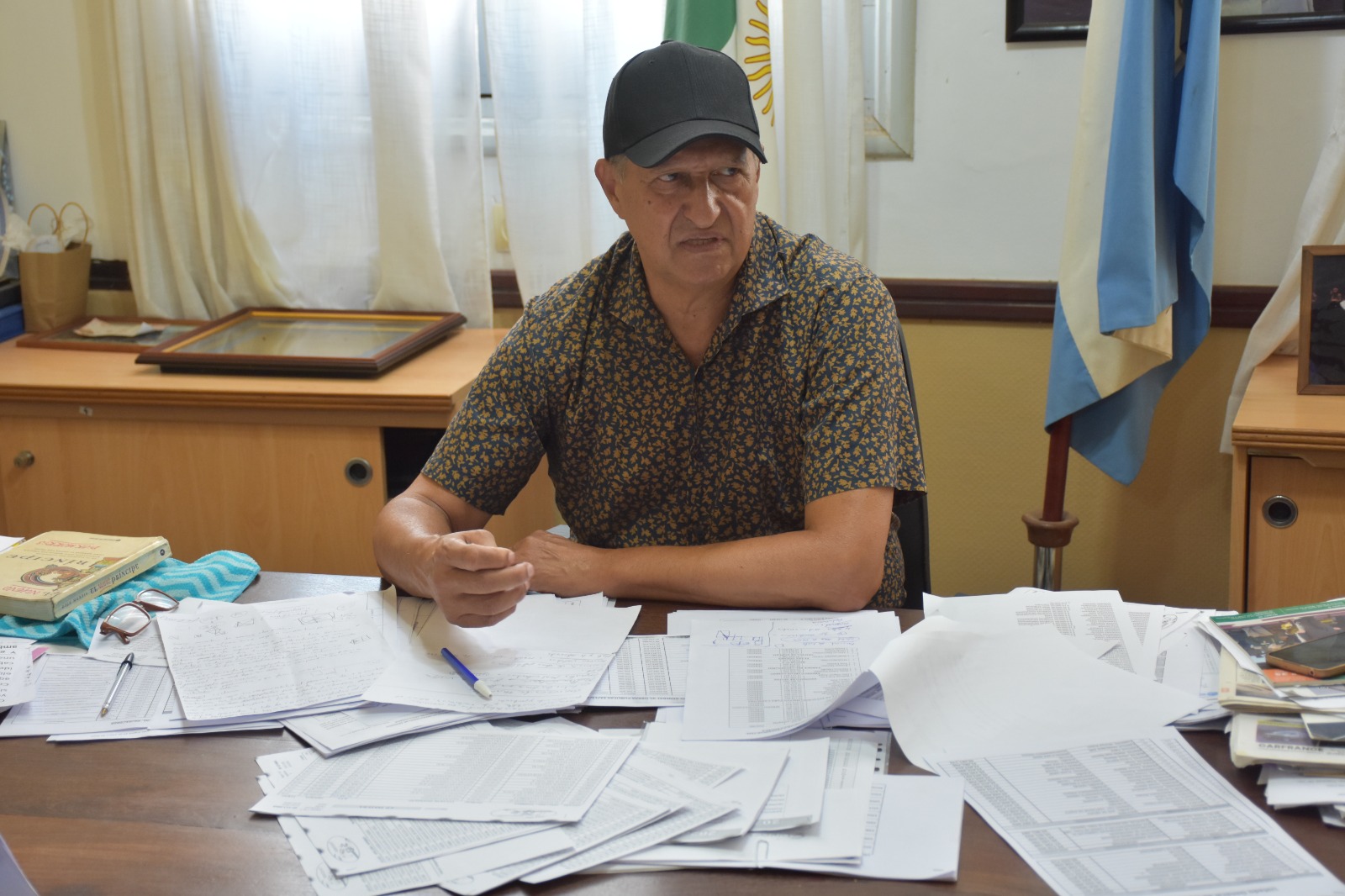 PAPP ANALIZ&Oacute; LA GESTI&Oacute;N MUNICIPAL 2026 TRAS UNA REUNI&Oacute;N DE GABINETE