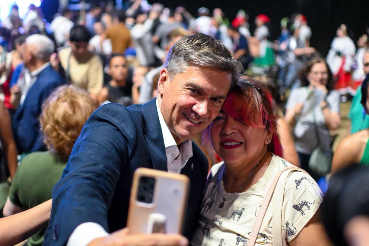 *5000 DOCENTES PRIMARIOS PARTICIPAN DE LOS ACTOS DE OFRECIMIENTO DE CARGOS PARA EL CICLO 2026*