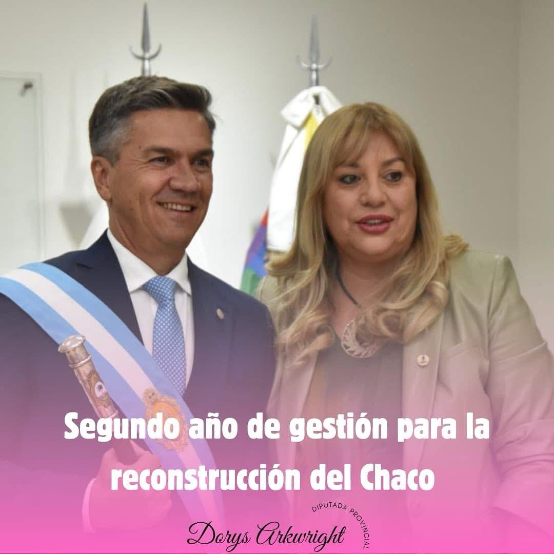 *DIPUTADA DORYS ARKWRIGHT: “LES PIDO A LOS DIPUTADOS DE LA OPOSICIÓN QUE DEJEN DE MILITAR CON EL DOLOR DE LA GENTE CUANDO DEJARON UNA PROVINCIA DESTROZADA”*