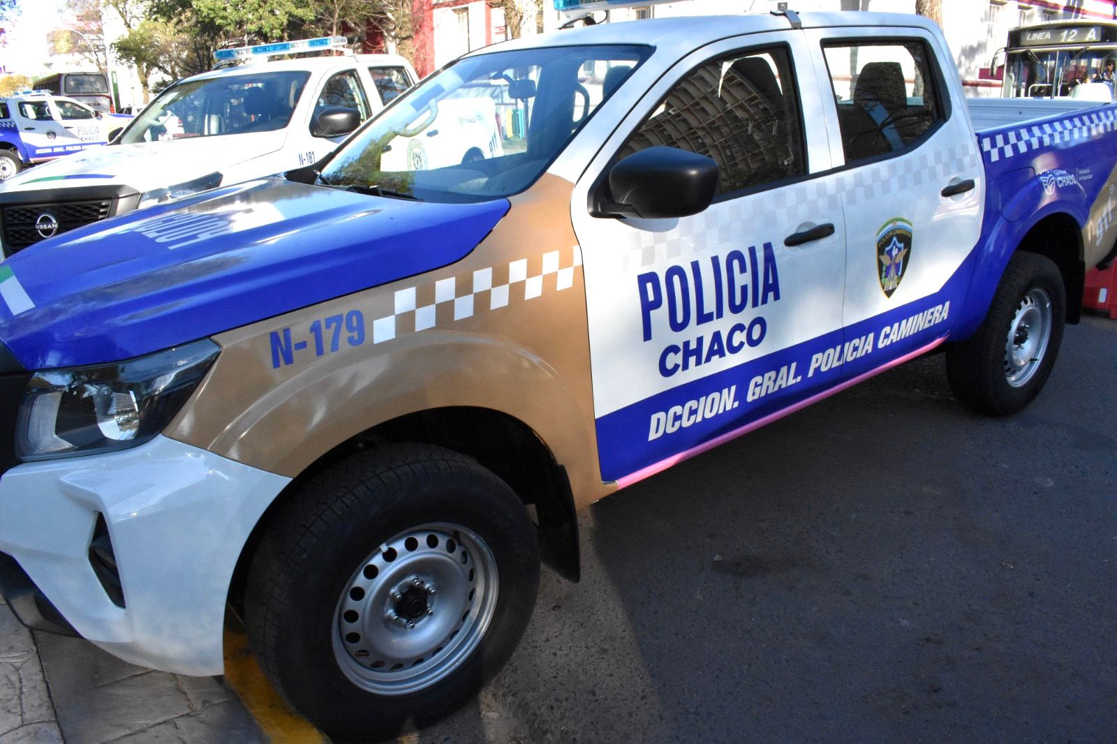 *ZDERO ENTREG&Oacute; 10 VEH&Iacute;CULOS A LA POLIC&Iacute;A Y ANUNCI&Oacute; 30 NUEVAS UNIDADES PARA LOS PR&Oacute;XIMOS MESES*