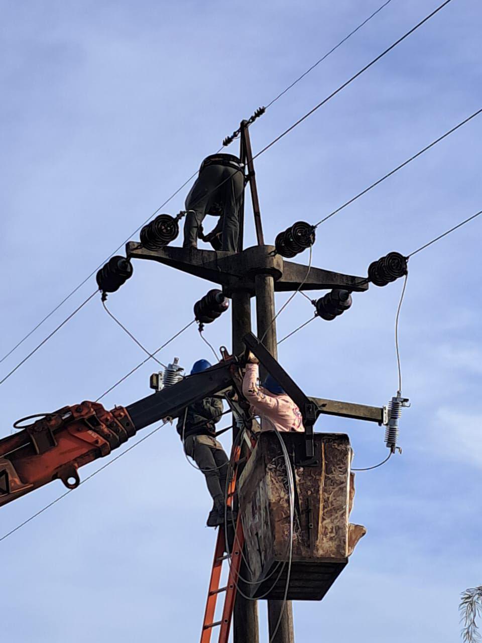 EL VERANO SE PLANIFICA HOY: SECHEEP AVANZA CON OBRAS CLAVES PARA FORTALECER LA RED ELÉCTRICA