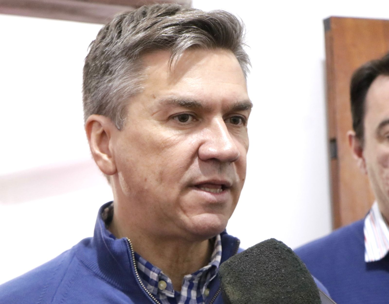 EL GOBERNADOR HABILITÓ EL RENOVADO PARADOR NOCTURNO DESTINADO A PERSONAS EN SITUACIÓN DE CALLE