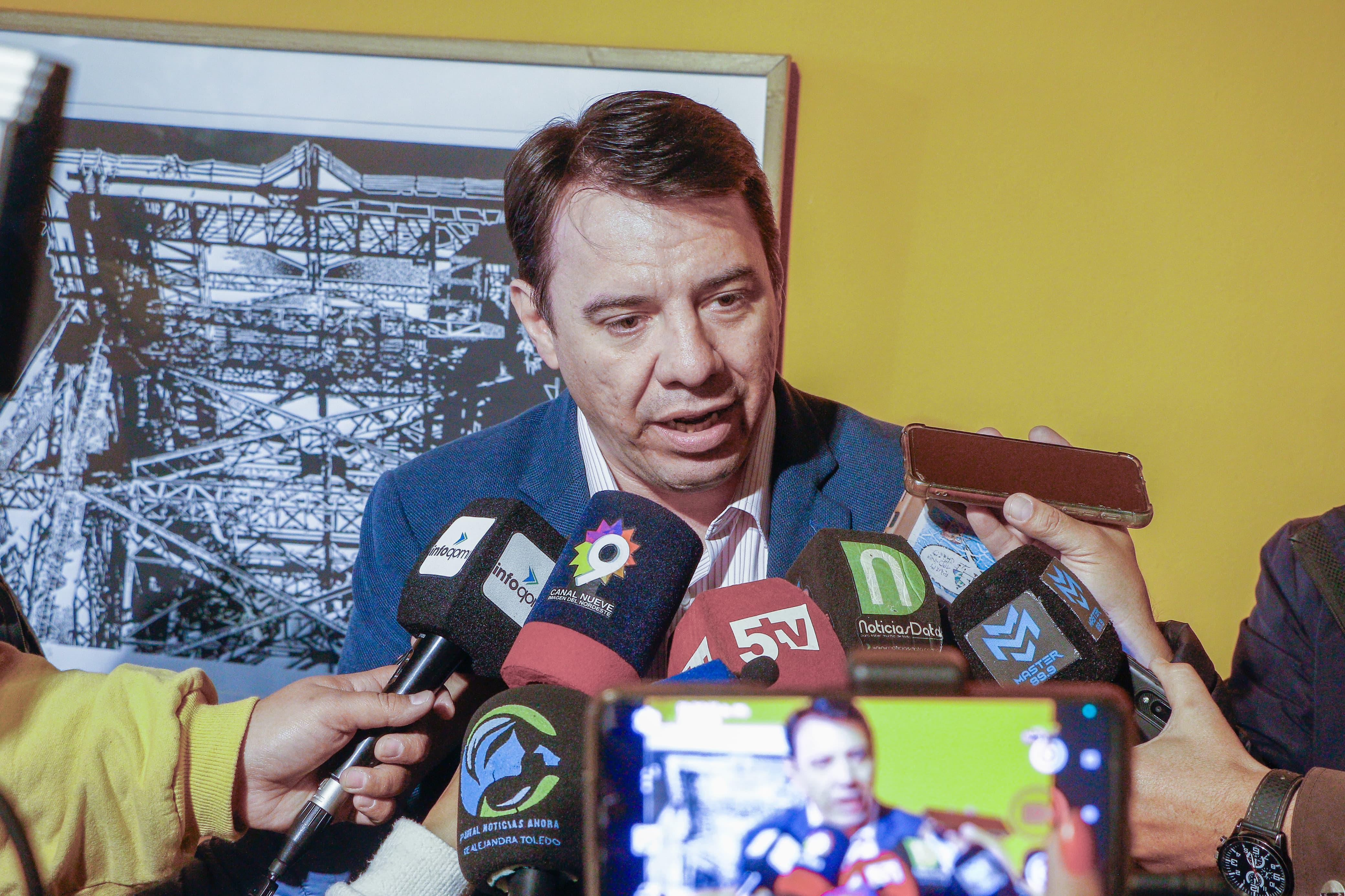 EL GOBIERNO PROVINCIAL DISTINGUIÓ A CHAQUEÑOS NOMINADOS AL MARTÍN FIERRO FEDERAL