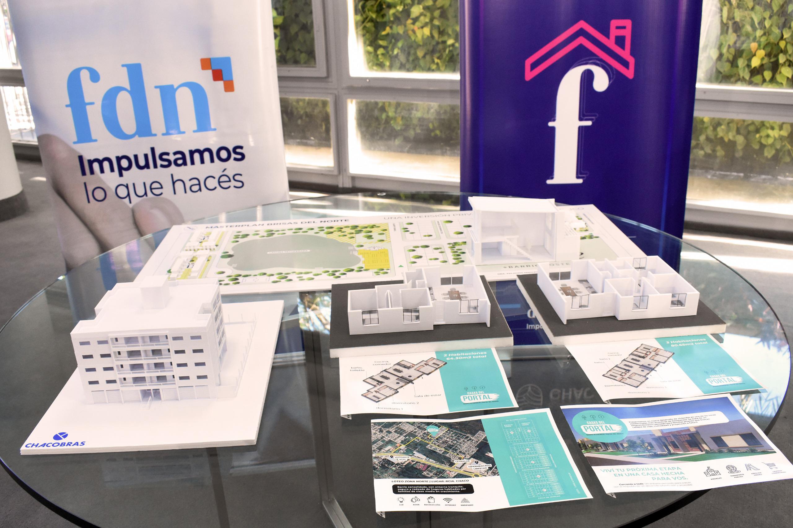 EL GOBERNADOR ZDERO LANZÓ EL BANCO DE PROYECTOS PRIVADOS DE FIDEICOMISOS INMOBILIARIOS