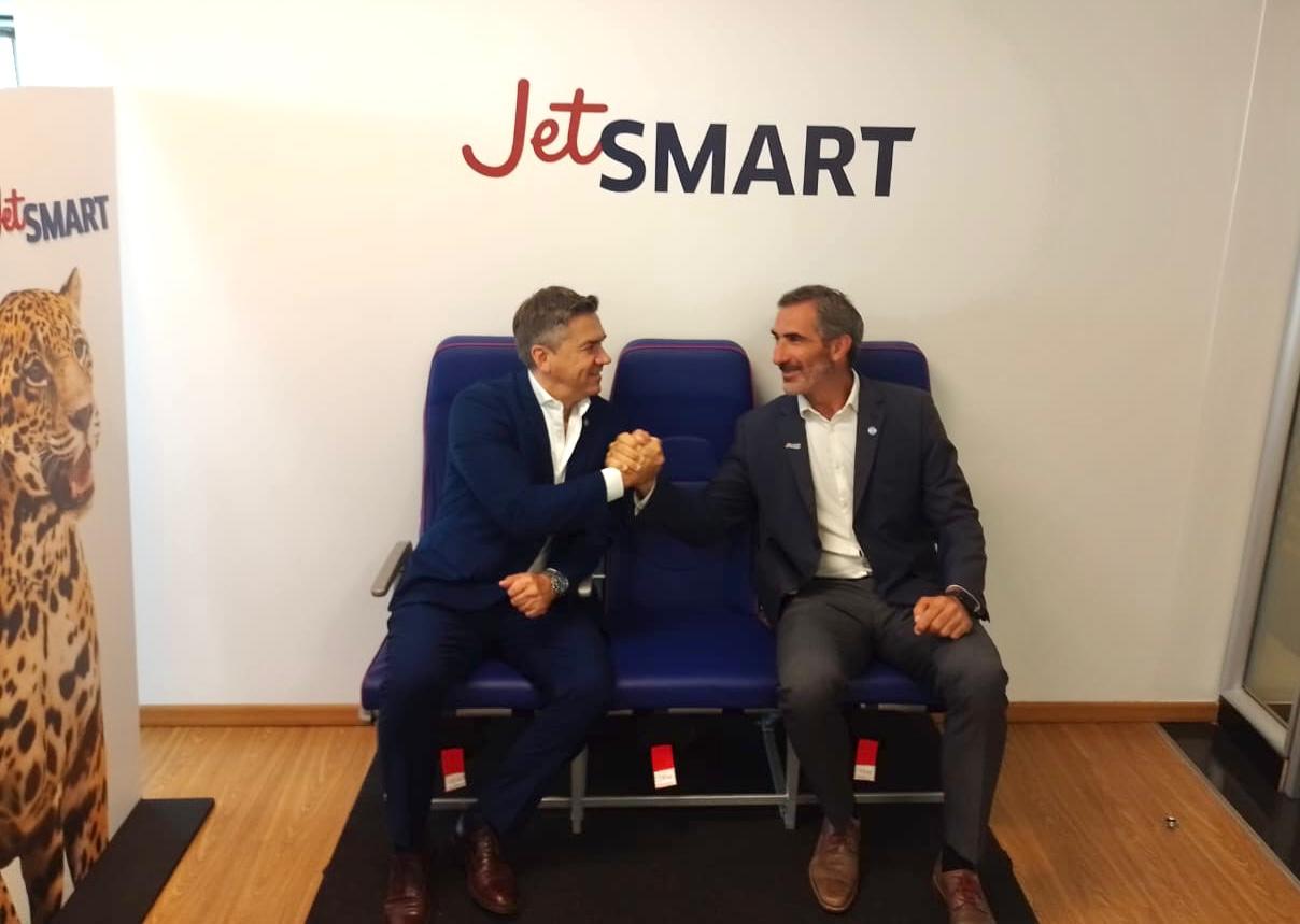 *BUENAS NOTICIAS PARA CHACO: “GESTIONAMOS Y LOGRAMOS VUELOS DE JetSMART PARA LA PROVINCIA” AFIRMÓ EL GOBERNADOR ZDERO*