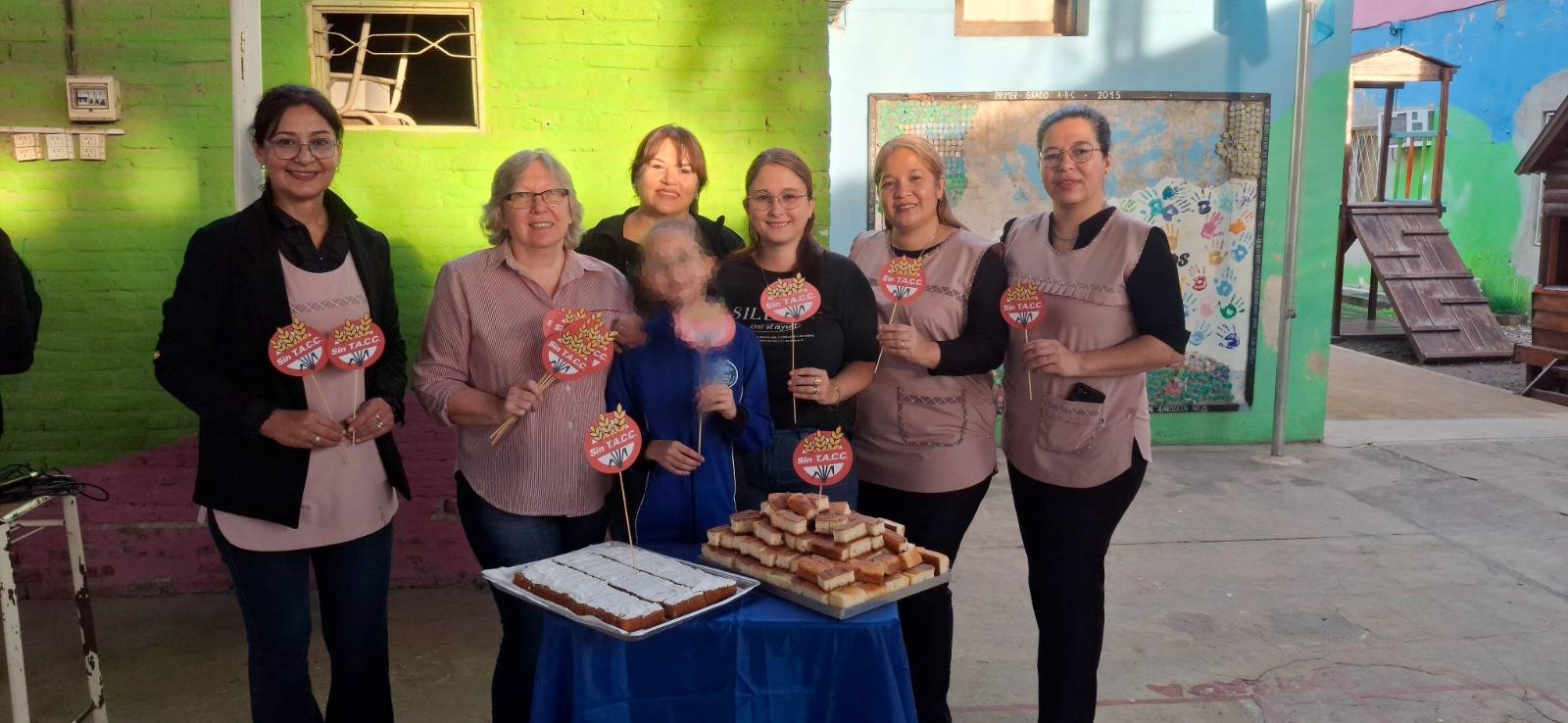 LAURA GARCÍA NIZ DESTACÓ LA IMPORTANCIA DE LA CONCIENTIZACIÓN DESDE LAS ESCUELAS, EN EL DÍA INTERNACIONAL DEL CELÍACO