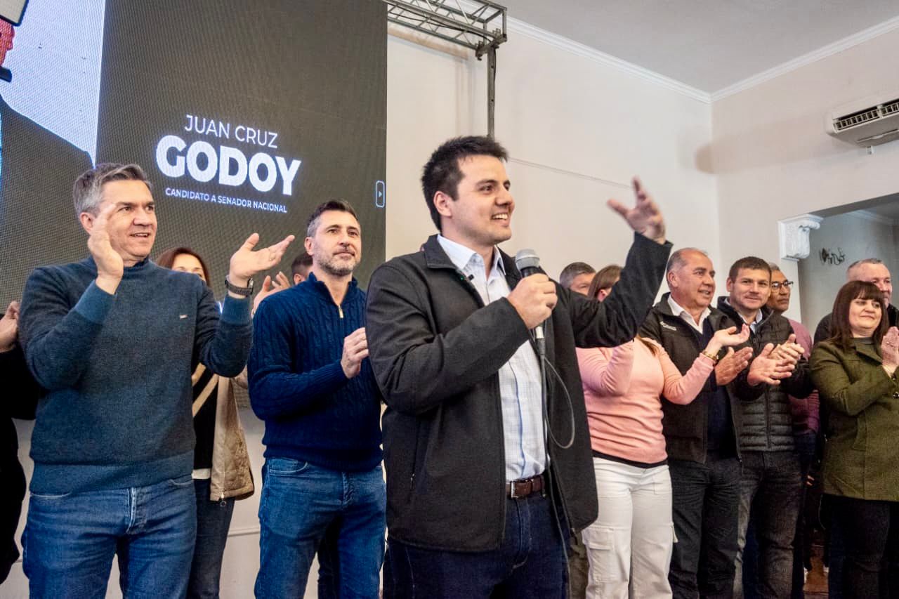 *”¡COKI NUNCA MÁS!!! NI UN PASO ATRÁS, POR NUESTRAS FAMILIAS Y POR TODOS LOS CHAQUEÑOS DE BIEN” MENSAJE FUERTE DE LA LIBERTAD AVANZA CHACO, EN SÁENZ PEÑA*