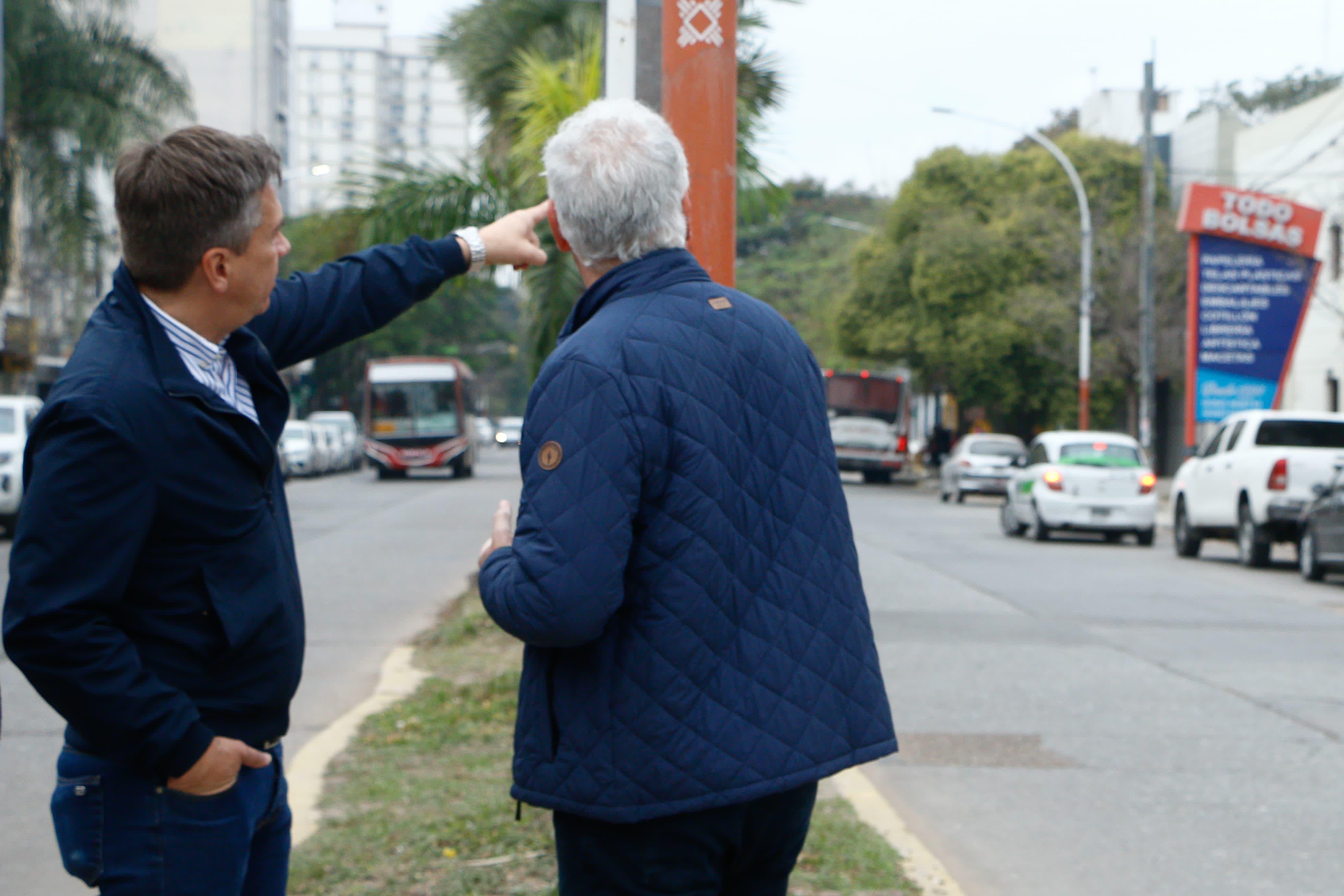 EL GOBIERNO PROVINCIAL LICITÓ LA REPAVIMENTACIÓN DE LA AVENIDA 25 DE MAYO DE RESISTENCIA