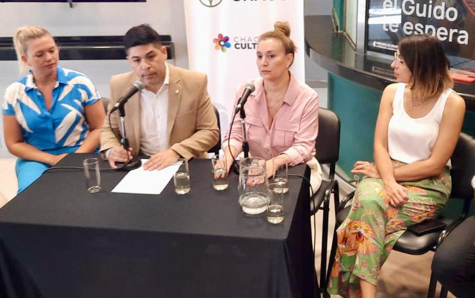 *RESISTENCIA: 10 COMPARSAS CHAQUEÑAS COMPETIRÁN EN LA CRUZADA DE CAMPEONAS EL SÁBADO 15 DE MARZO*