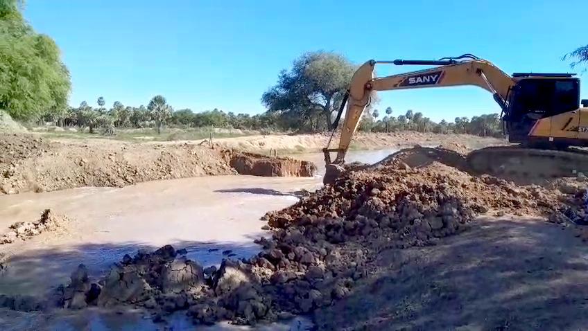 ORDENAMIENTO HÍDRICO: ACCIÓN ARTICULADA ENTRE LA APA Y LA JUSTICIA PERMITIÓ QUE SE LOGRE EL NORMAL ESCURRIMIENTO DE AGUA DE UN CANAL”