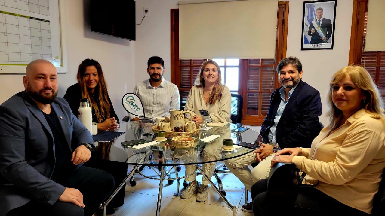 CHACO AFIANZA SU POSICIONAMIENTO EN EL TURISMO DE REUNIONES