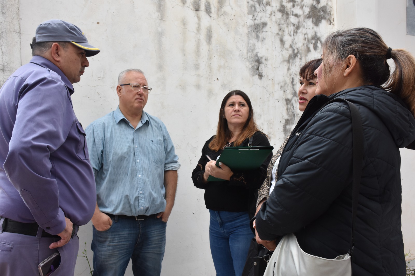 OFICINA DE EMPLEO MUNICIPAL: DENUNCIAN EL CAMBIO DE CERRADURAS Y LA IMPOSIBILIDAD DE INGRESAR AL EDIFICIO