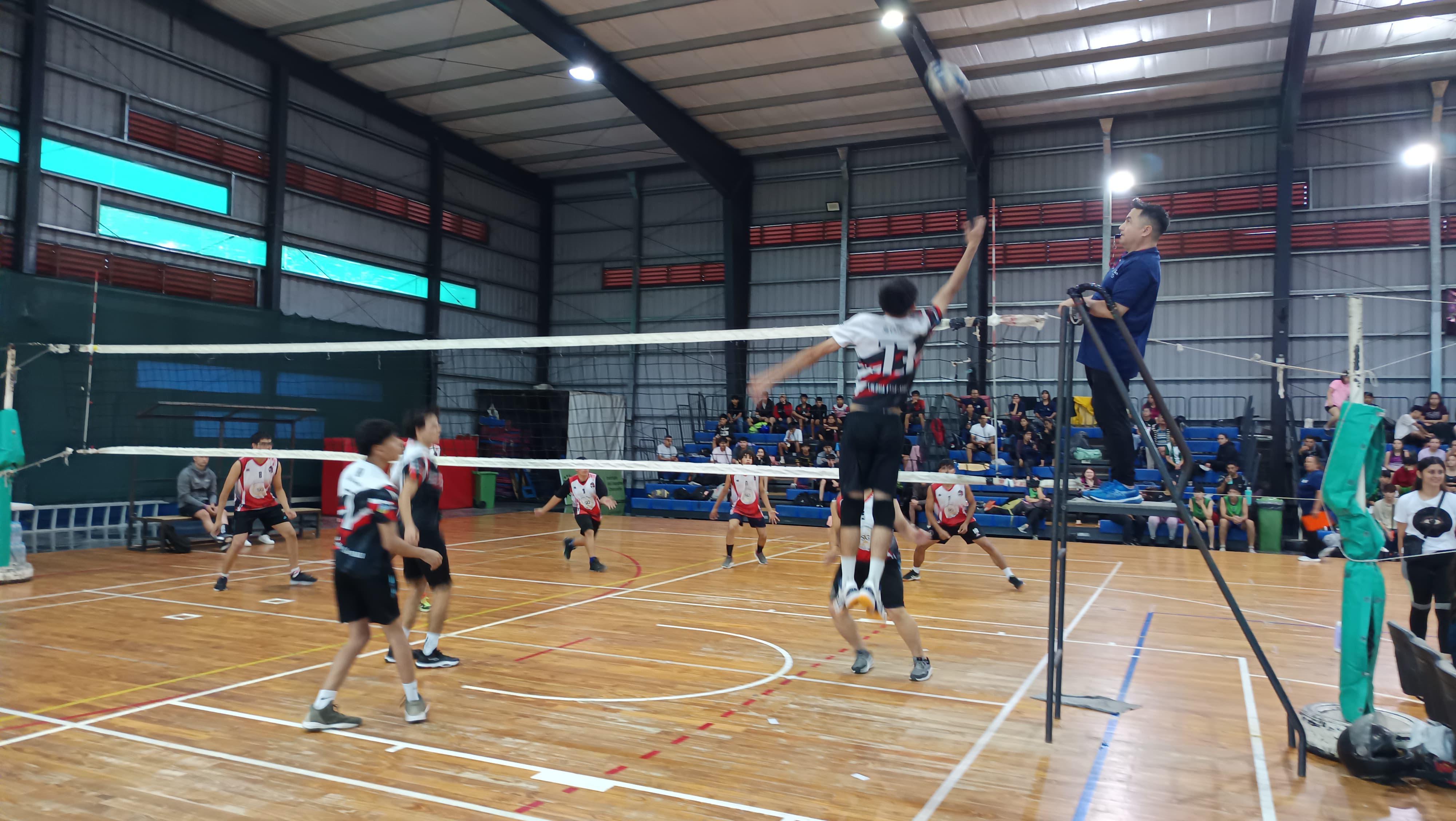 CHACO JUEGA CERRÓ EL PROVINCIAL SUB 14 SUB 17