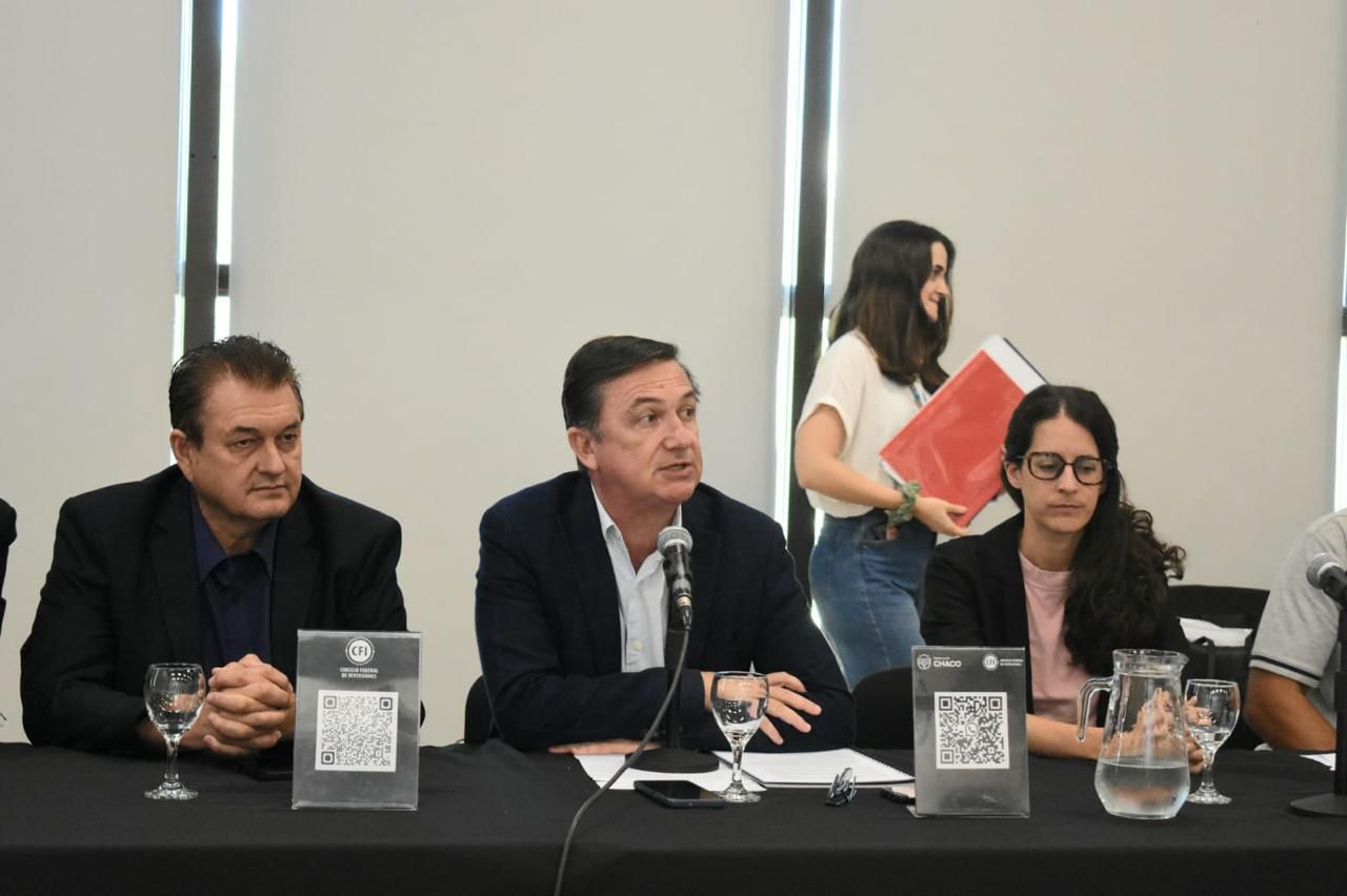 EL GOBIERNO Y EL CFI PRESENTARON EL PROGRAMA DE PROMOCI&Oacute;N DE INVERSIONES Y EXPORTACI&Oacute;N 2026