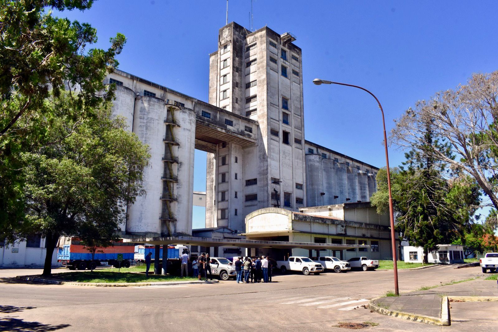 CHACO SE POTENCIA COMO CENTRO ESTRAT&Eacute;GICO DE ACOPIO Y DISTRIBUCI&Oacute;N