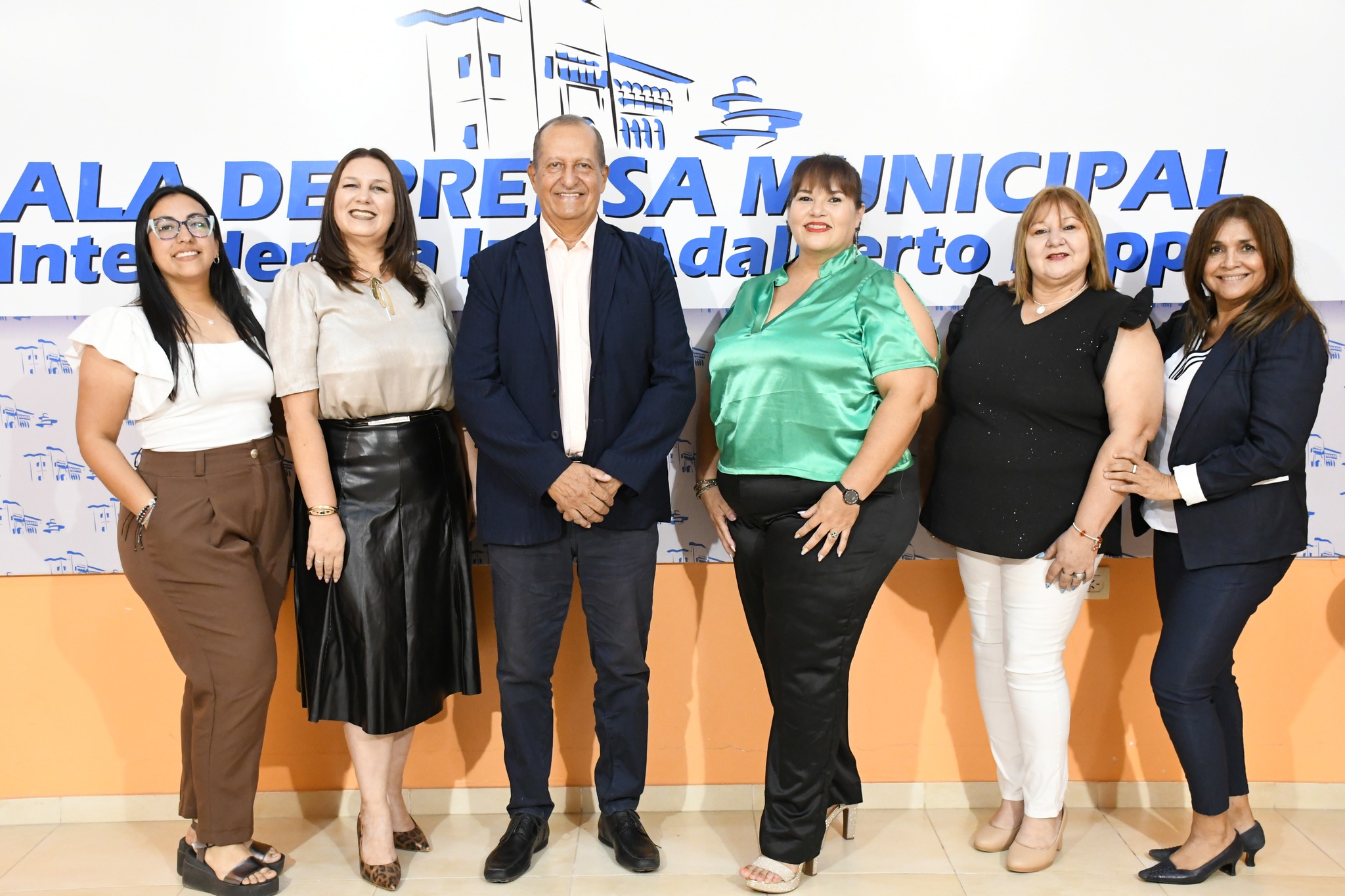 EL INTENDENTE ADALBERTO PAPP DESTAC&Oacute; EL ROL FUNDAMENTAL DE LA MUJER EN LA CONSTRUCCI&Oacute;N DE UNA SOCIEDAD M&Aacute;S JUSTA