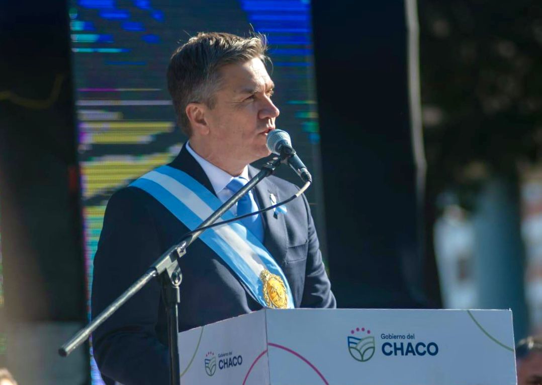 *“ESTE 9 DE JULIO, RENOVEMOS EL COMPROMISO CON NUESTRA PROVINCIA Y CON LA PATRIA” EXPRESÓ EL GOBERNADOR ZDERO*
