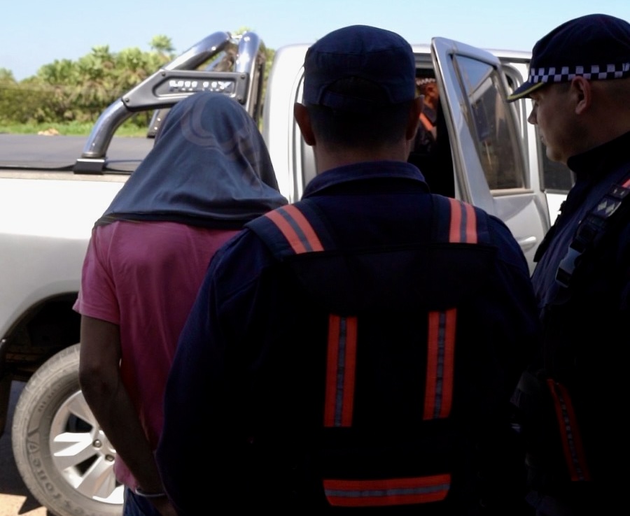 ATRAPARON AL IMPLICADO EN EL HOMICIDIO DEL CERRAJERO