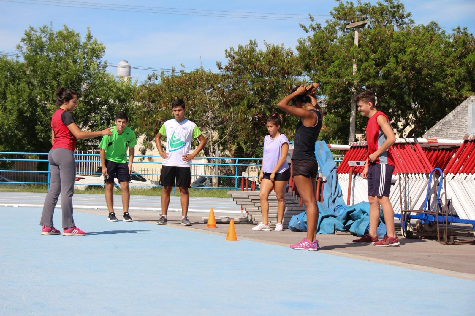 *INGRESO A LAS FUERZAS Y PROFESORADO DE EDUCACION FÍSICA*