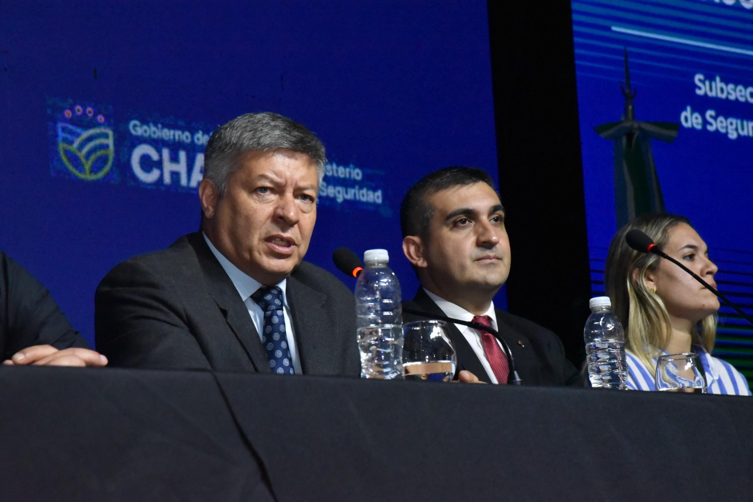 *SE REALIZÓ LA PRIMERA JORNADA DE SEGURIDAD Y EDUCACIÓN VIAL: “LA HEMOS DEFINIDO COMO POLÍTICA DE ESTADO”, ASEGURÓ MATKOVICH*