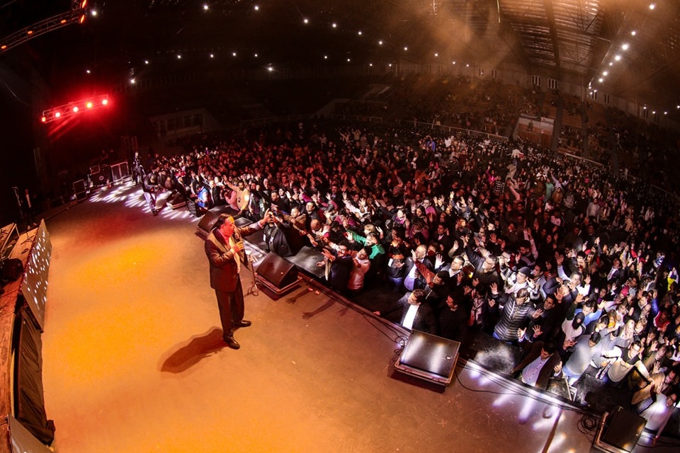 Gran expectativa nuevamente por la Convención de Invasión 2024, “Liderazgo de Conquista en el espíritu”*