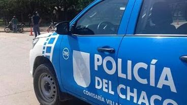 SEGURIDAD Y POLICÍA DEL CHACO ACTUARON DE OFICIO, TRAS LA VIRALIZACIÓN DE UN VIDEO EN VILLA BERTHET