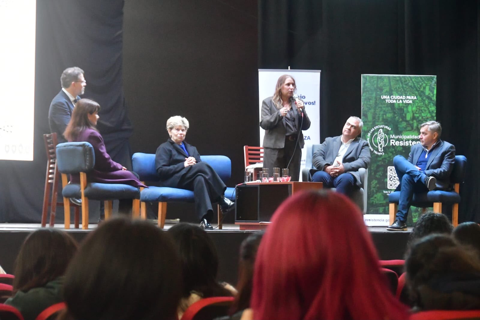 *FORTALEZA: ESTUDIANTES DE TODA LA PROVINCIA PARTICIPARON DE UNA JORNADA DE PREVENCI&Oacute;N DE CONSUMOS PROBLEM&Aacute;TICOS*
