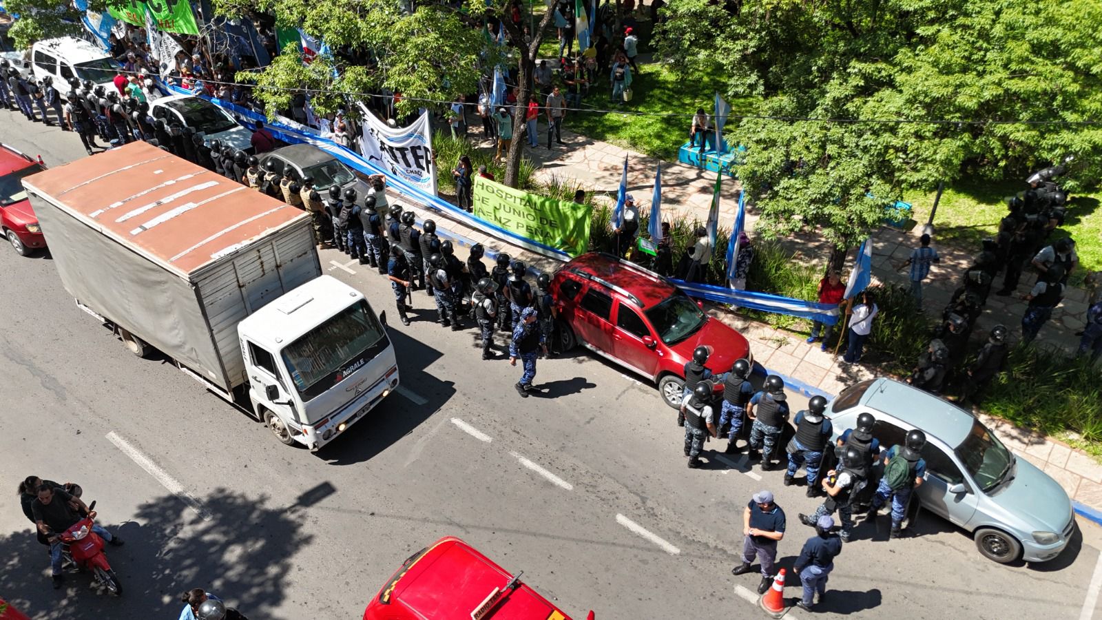 CON MÁS DE 500 EFECTIVOS POLICIALES, EL GOBIERNO PROVINCIAL LANZÓ EL OPERATIVO “FIESTAS SEGURAS”