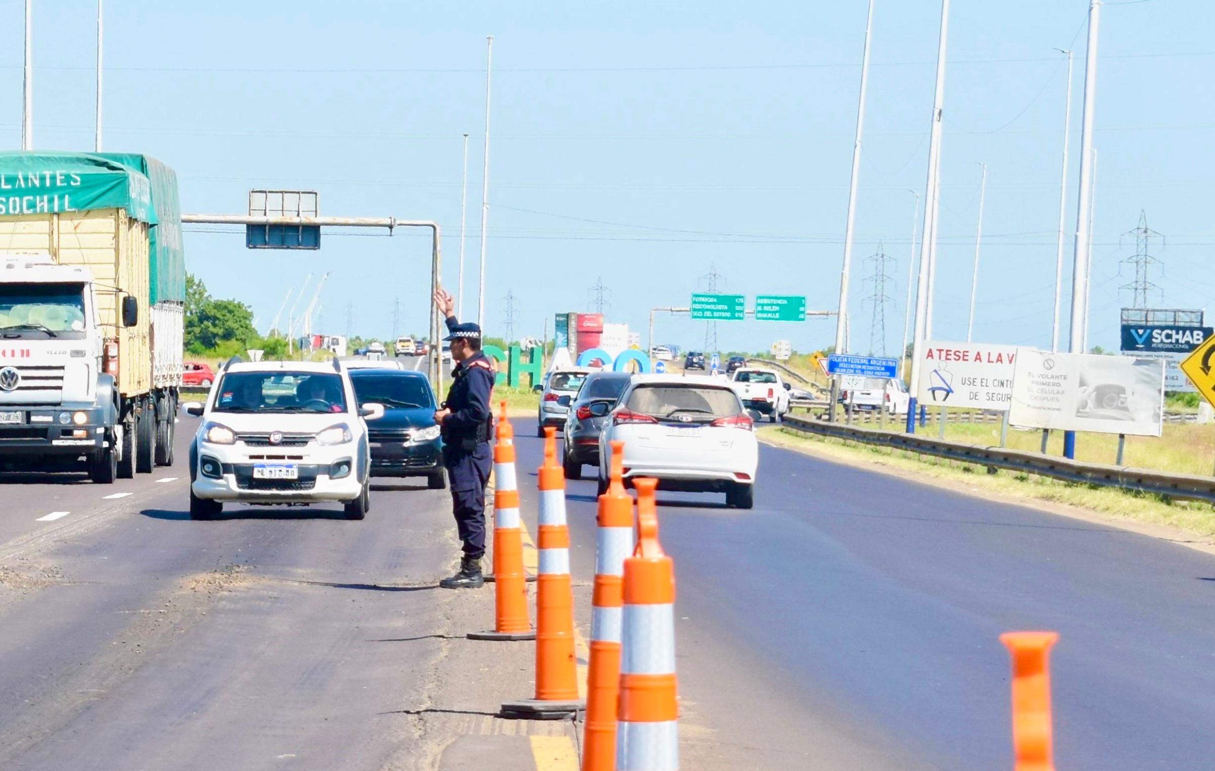*SE LANZÓ EL OPERATIVO REGIONAL “VACACIONES SEGURAS” PARA GARANTIZAR MAYOR CONTROL Y SEGURIDAD EN LAS RUTAS DEL NEA*