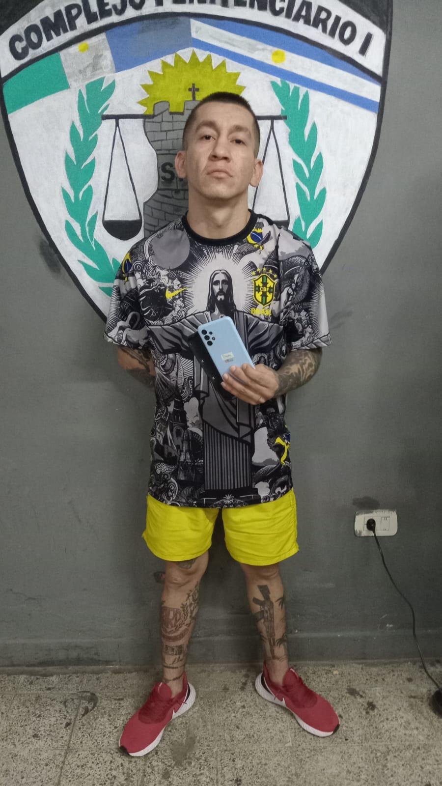 *Complejo Penitenciario N° 1 de Resistencia*  *”LOS COMPROMISOS DEL GOBERNADOR ZDERO SE CUMPLEN”- SEÑALÓ EL MINISTRO MATKOVICH*