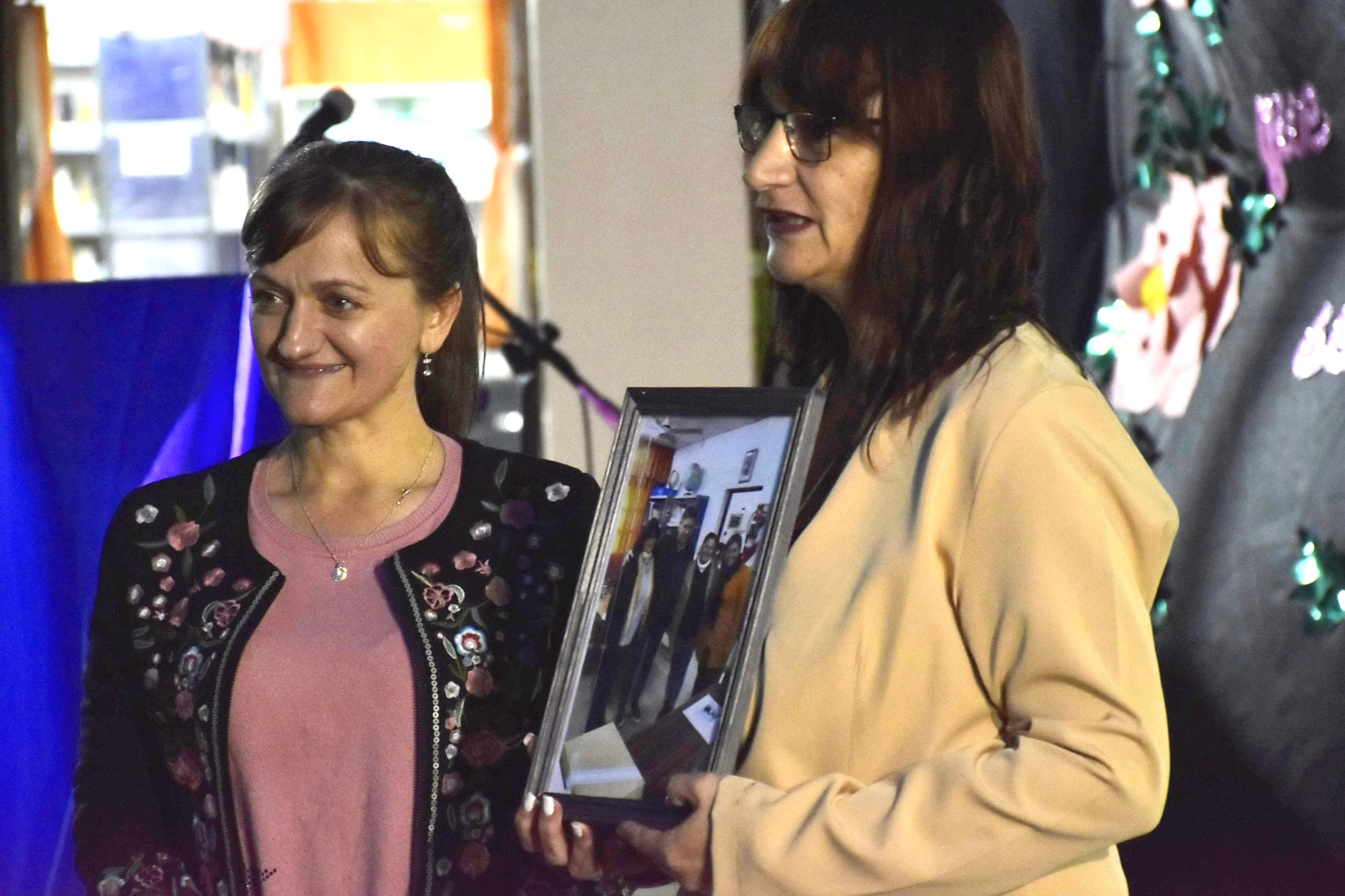 MAKALLÉ: EL GOBIERNO PROVINCIAL INAUGURÓ LA REFACCIÓN Y AMPLIACIÓN DE LA BIBLIOTECA PÚBLICA POPULAR "JAIME HOMAR"