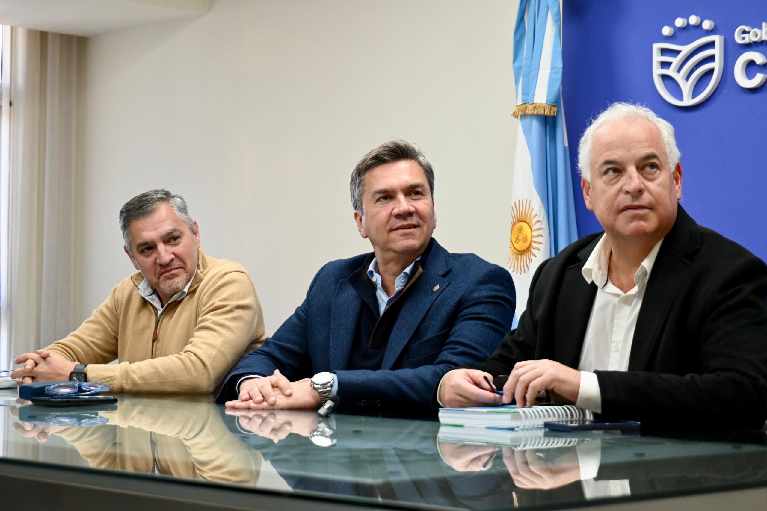 FIN A MÁS DE 14 AÑOS DE MENTIRAS: SE PRESENTARON 5 OFERTAS PARA TERMINAR EL SEGUNDO ACUEDUCTO DEL INTERIOR