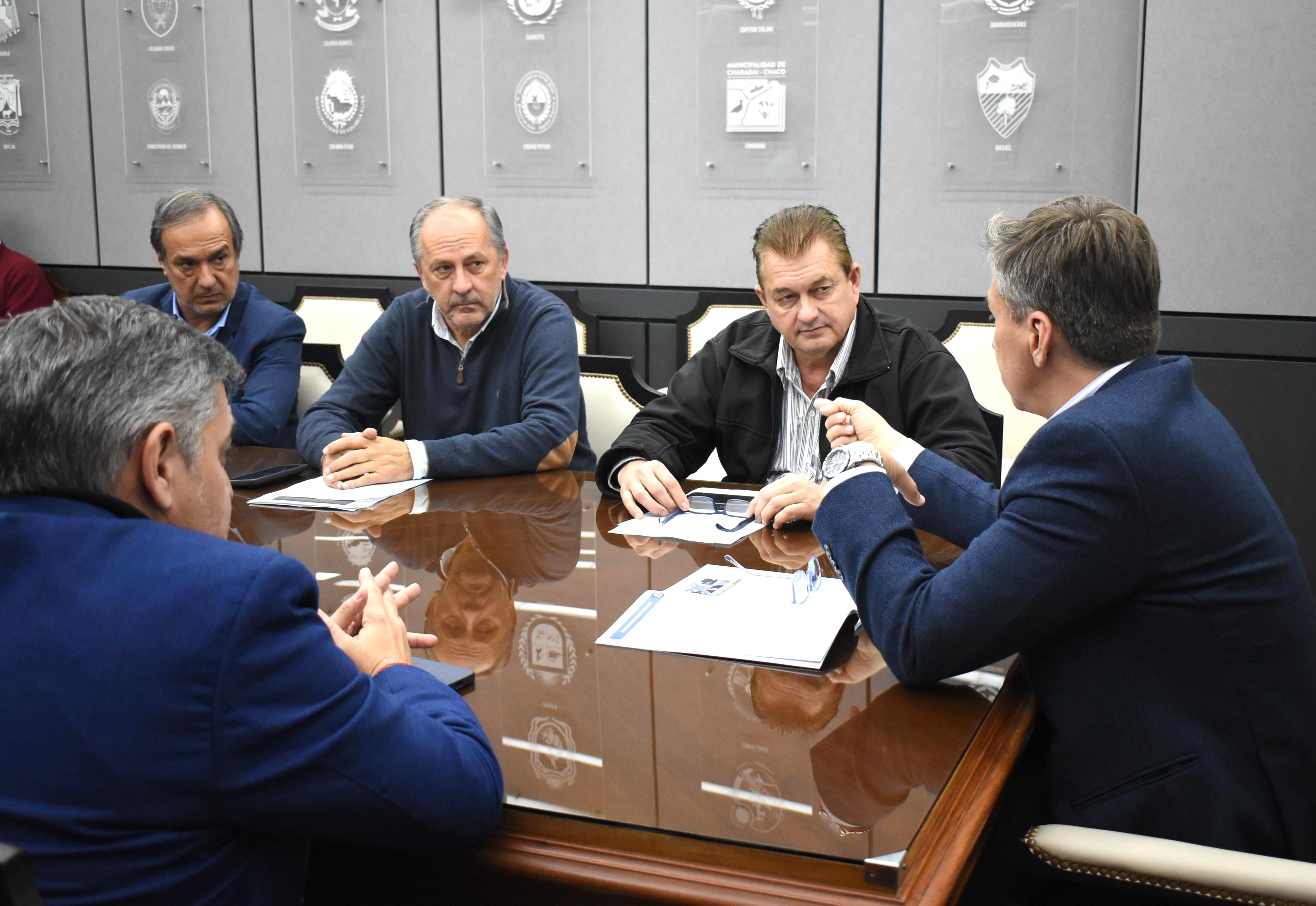 *CHACO IMPLEMENTA EL SEGURO MULTIRRIESGO PARA GIRASOL Y CONVOCA A ENTIDADES POR LA PRÓRROGA DE LA EMERGENCIA AGROPECUARIA*