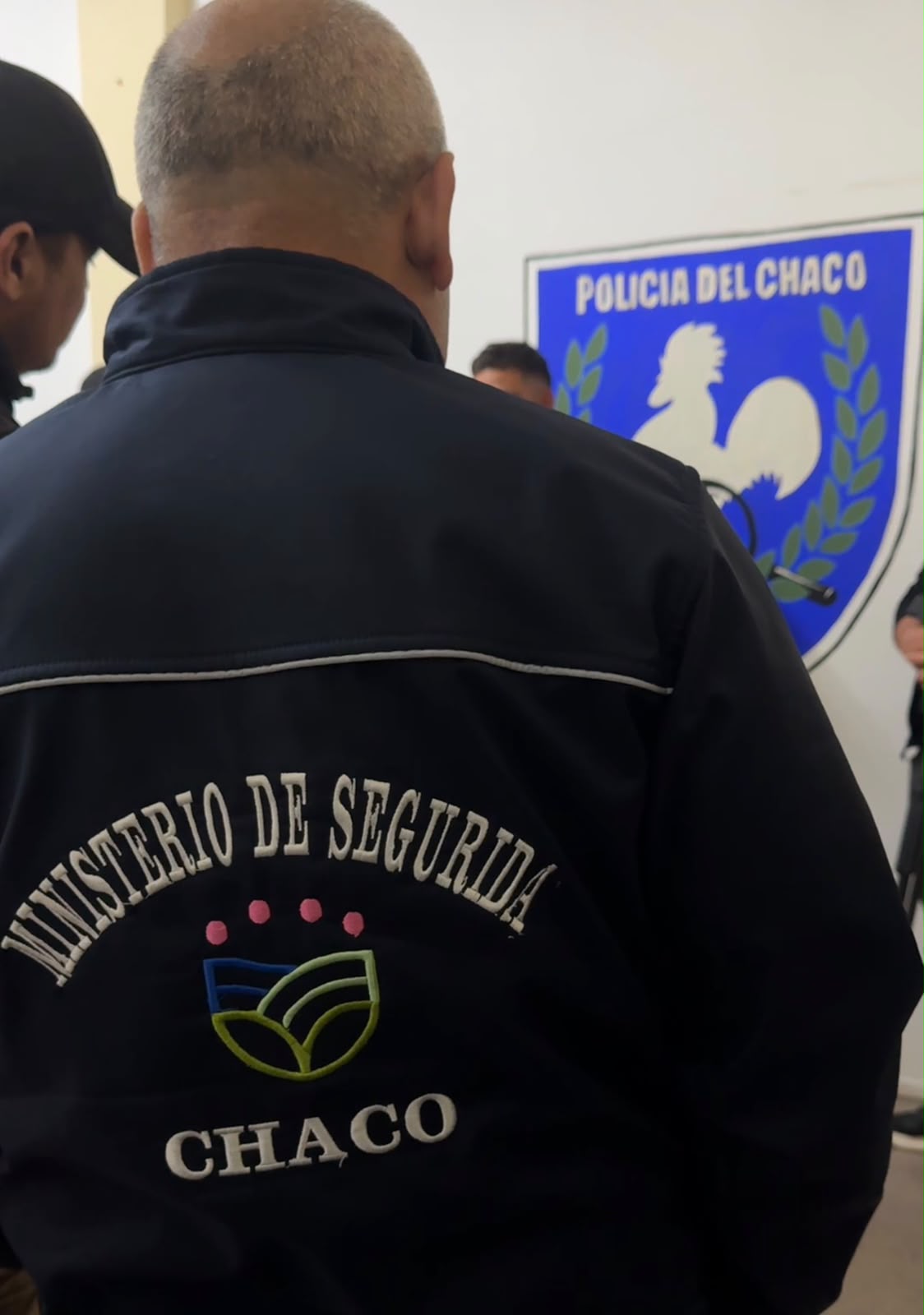 *OPERATIVO INTERNACIONAL EN S&Aacute;ENZ PE&Ntilde;A: LA POLIC&Iacute;A DEL CHACO DETUVO A UN HOMBRE BUSCADO POR FEMICIDIO EN BRASIL*
