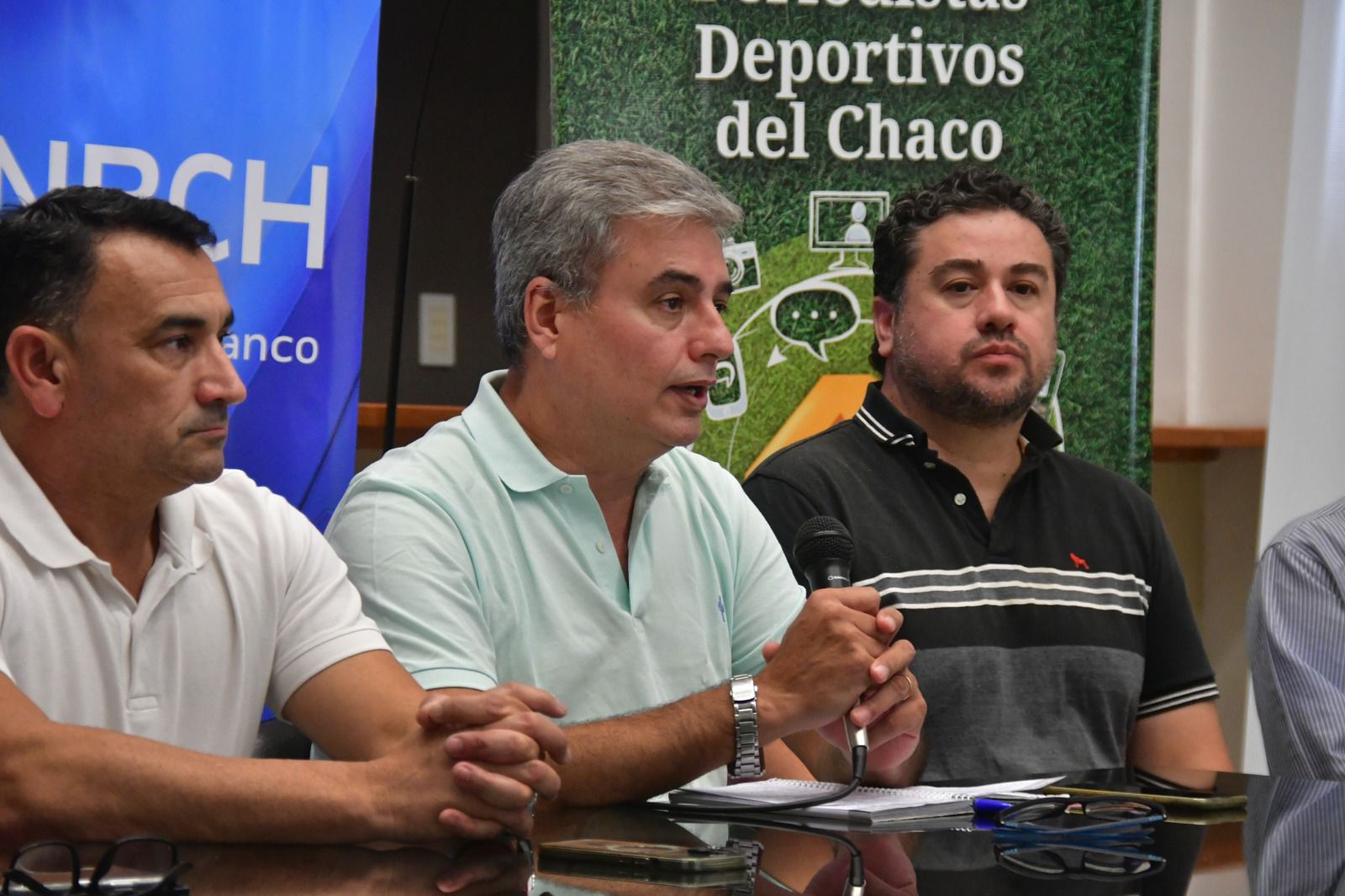 SE REALIZÓ LA PRESENTACIÓN DE LA 42º EDICIÓN DE LA FIESTA ANUAL DEL DEPORTE