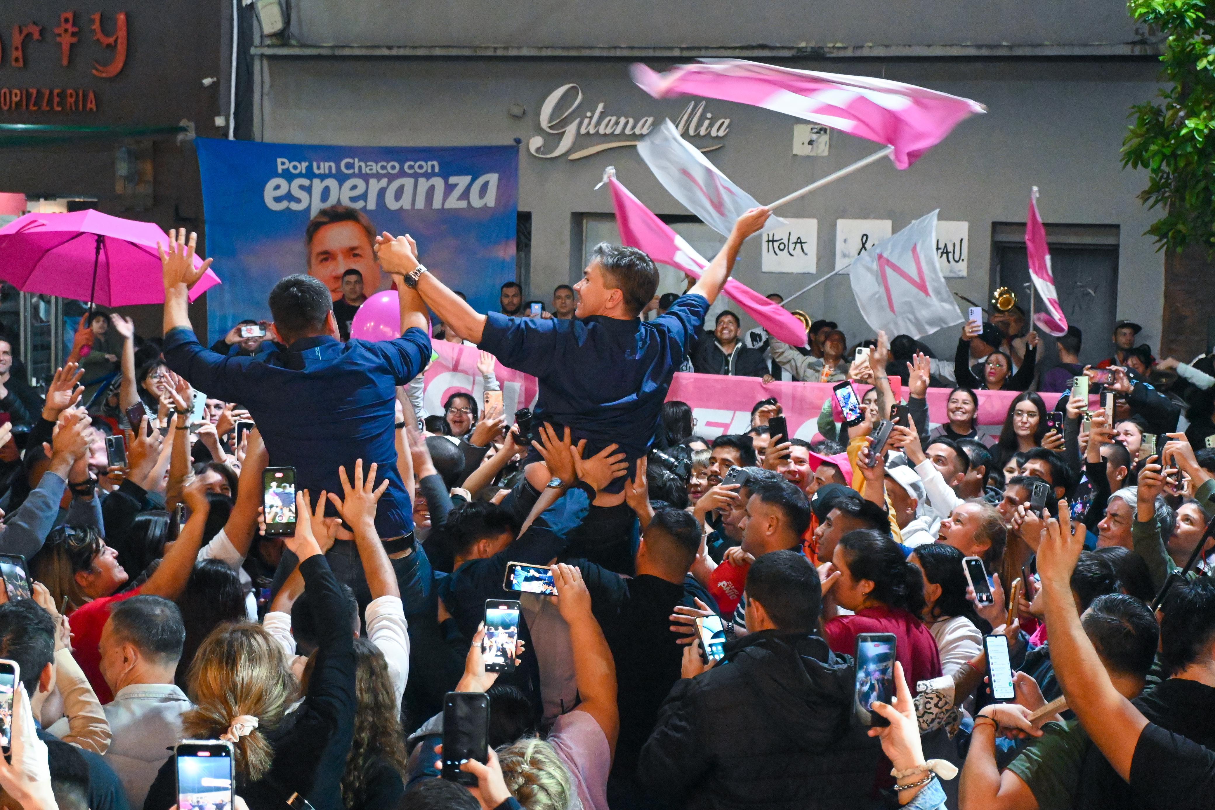 *PALIZA ELECTORAL: AMPLIA DIFERENCIA DE ZDERO*