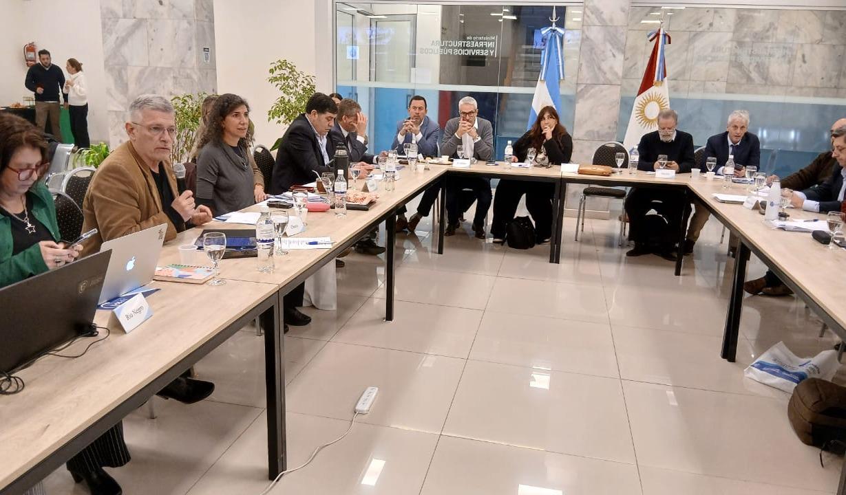 *EL GOBIERNO DEL CHACO REAFIRMÓ SU COMPROMISO HÍDRICO EN LA 45º ASAMBLEA ORDINARIA DEL COHIFE*