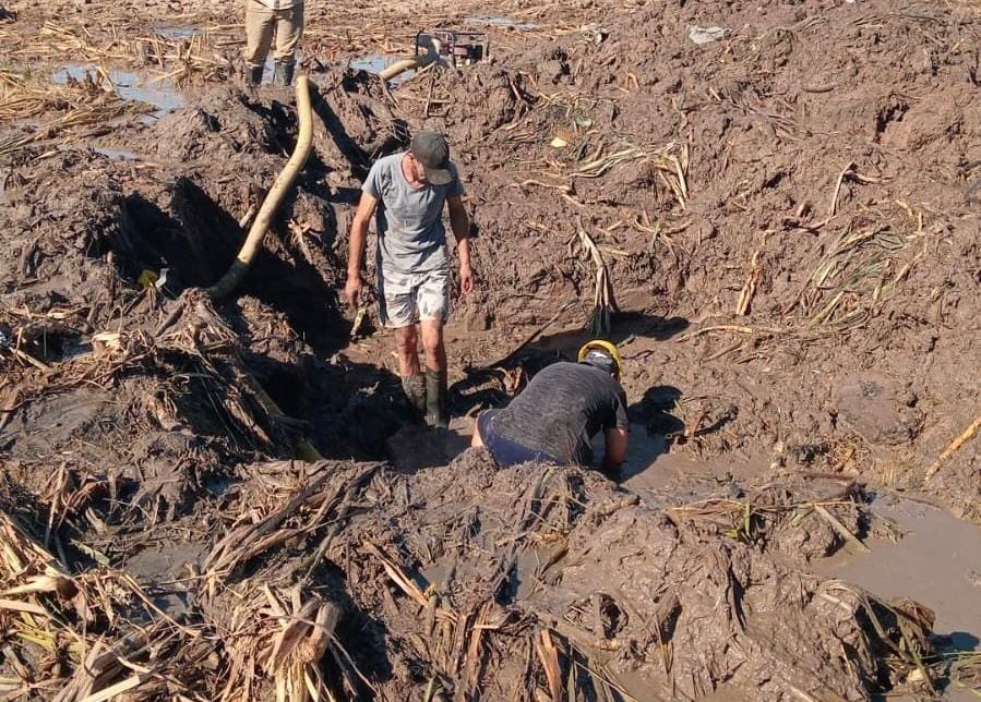 *SAMEEP: FINALIZARON LOS TRABAJOS EN EL PRIMER ACUEDUCTO Y SE RESTABLECE EL SERVICIO PROGRESIVAMENTE*