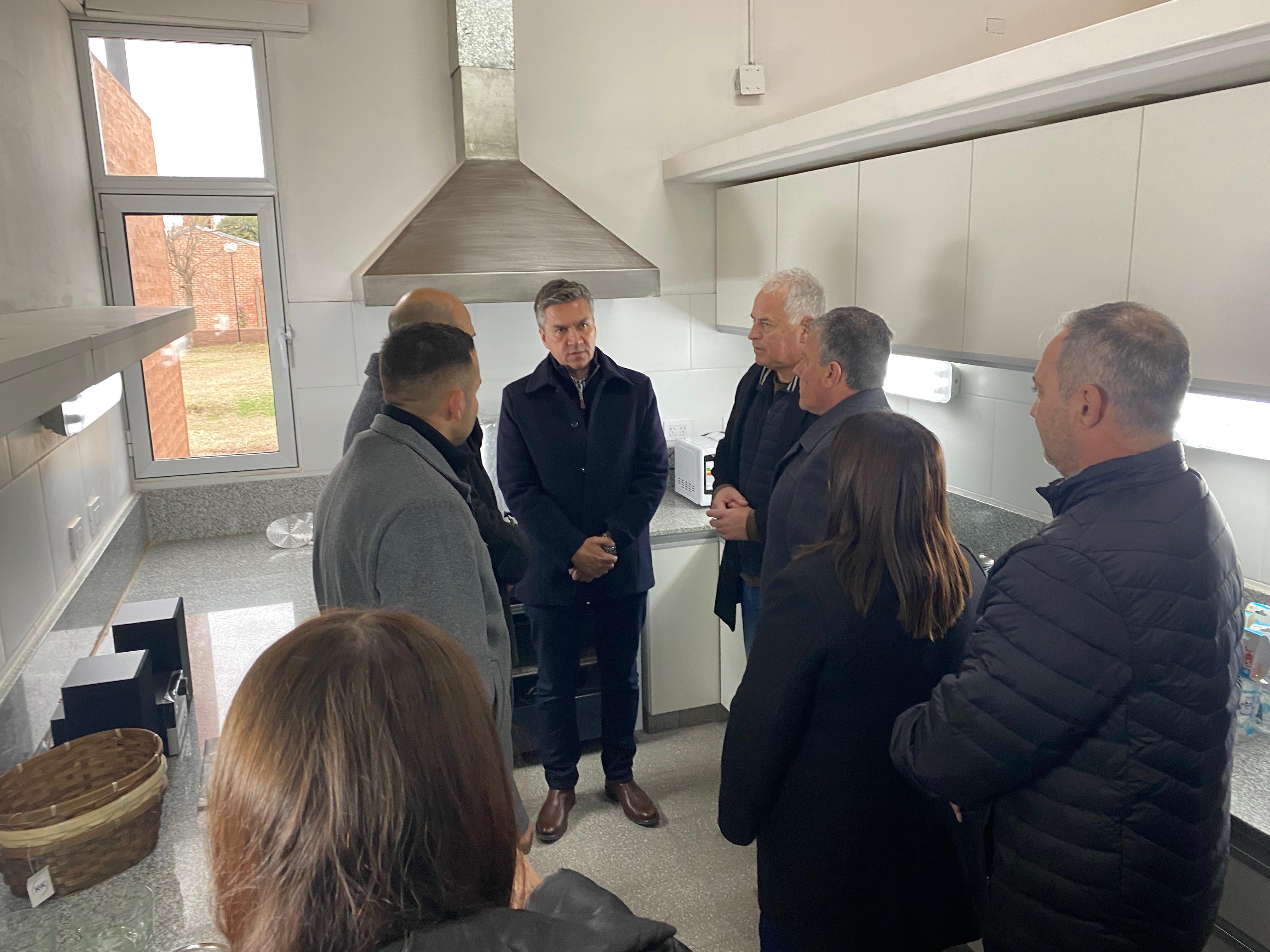 *MAKALLÉ: EL GOBERNADOR ZDERO INAUGURÓ HOY EL CENTRO DE DESARROLLO INFANTIL (CDI)*