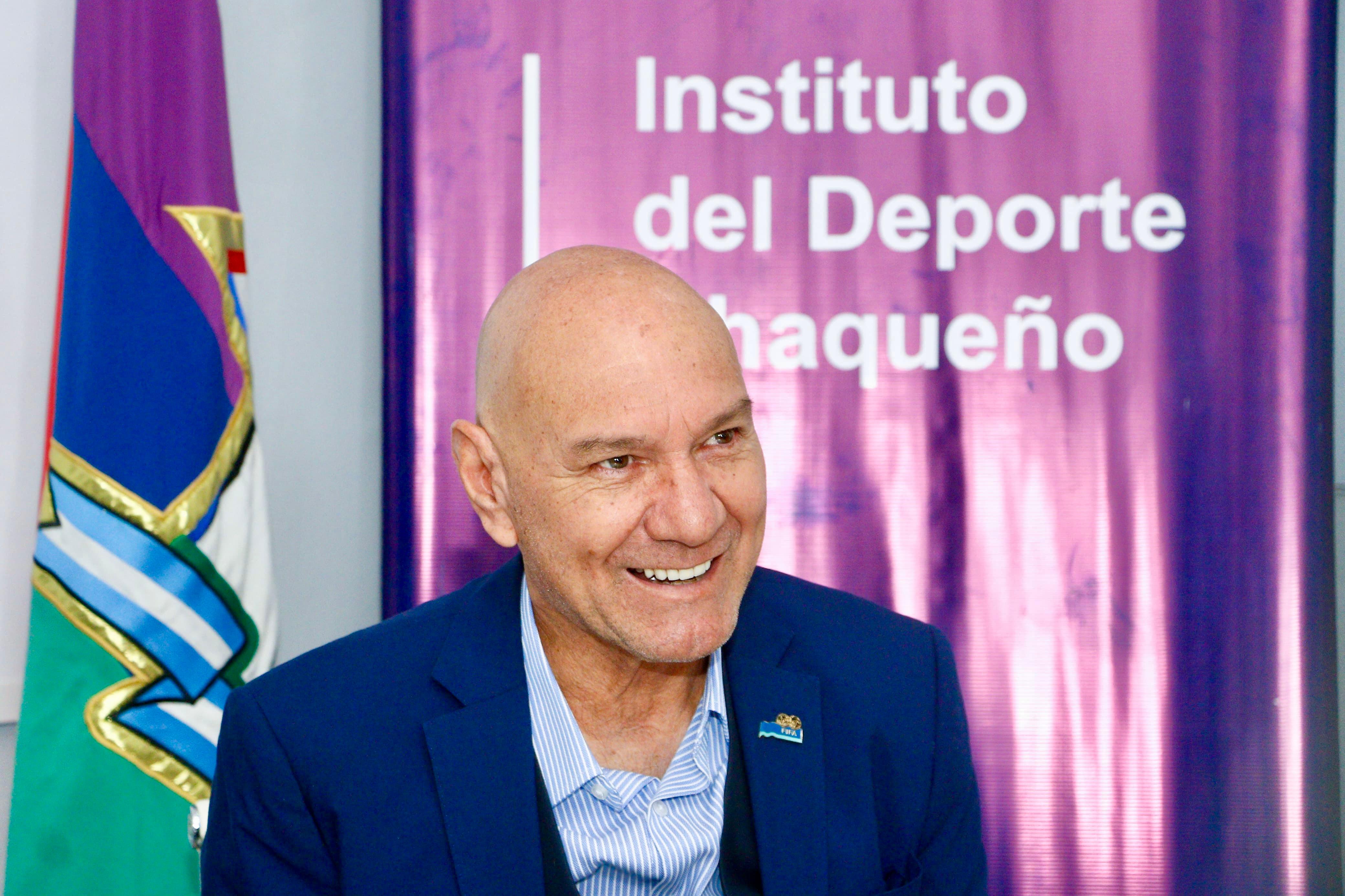 EL GOBIERNO PROVINCIAL LANZÓ “CHACO CAPACITA EN DEPORTES”