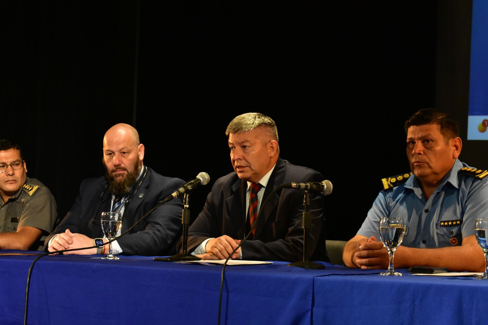 *CHACO ES SEDE DEL PRIMER SEMINARIO INTERPROVINCIAL DE CIBERCRIMEN, INTELIGENCIA E INVESTIGACIONES DIGITAL DEL NEA*