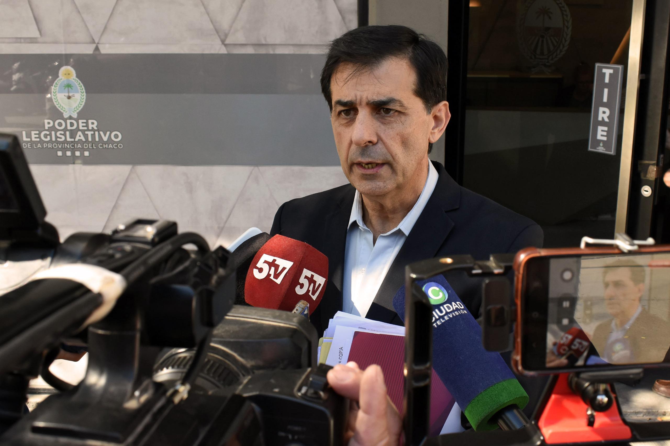 ECOM CHACO DENUNCIÓ INTENTO DE HACKEO AL SISTEMA DURANTE EL ESCRUTINIO DEL DOMINGO: “NO ES CASUALIDAD” AFIRMÓ VELEFF